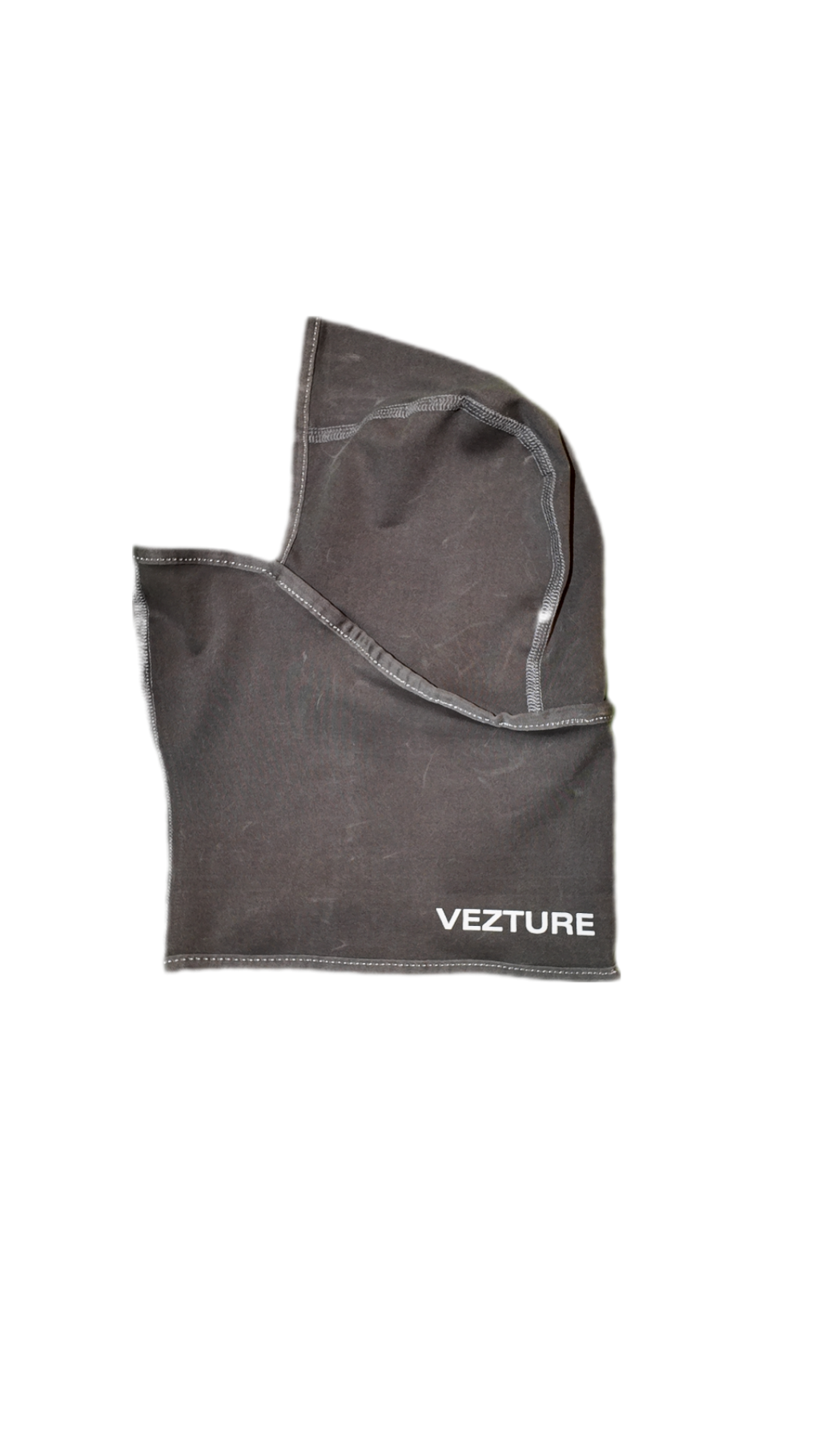 Heat reactive ski mask grey