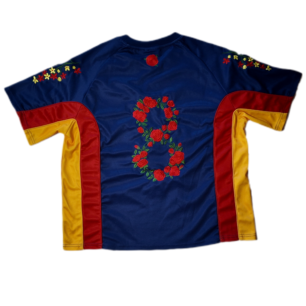 Vezture Spain jersey