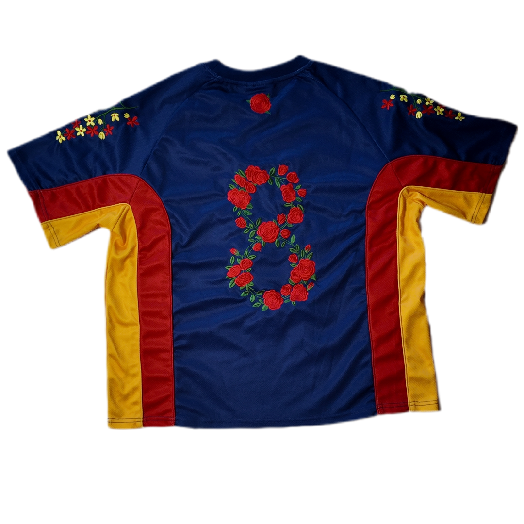 Vezture Spain jersey