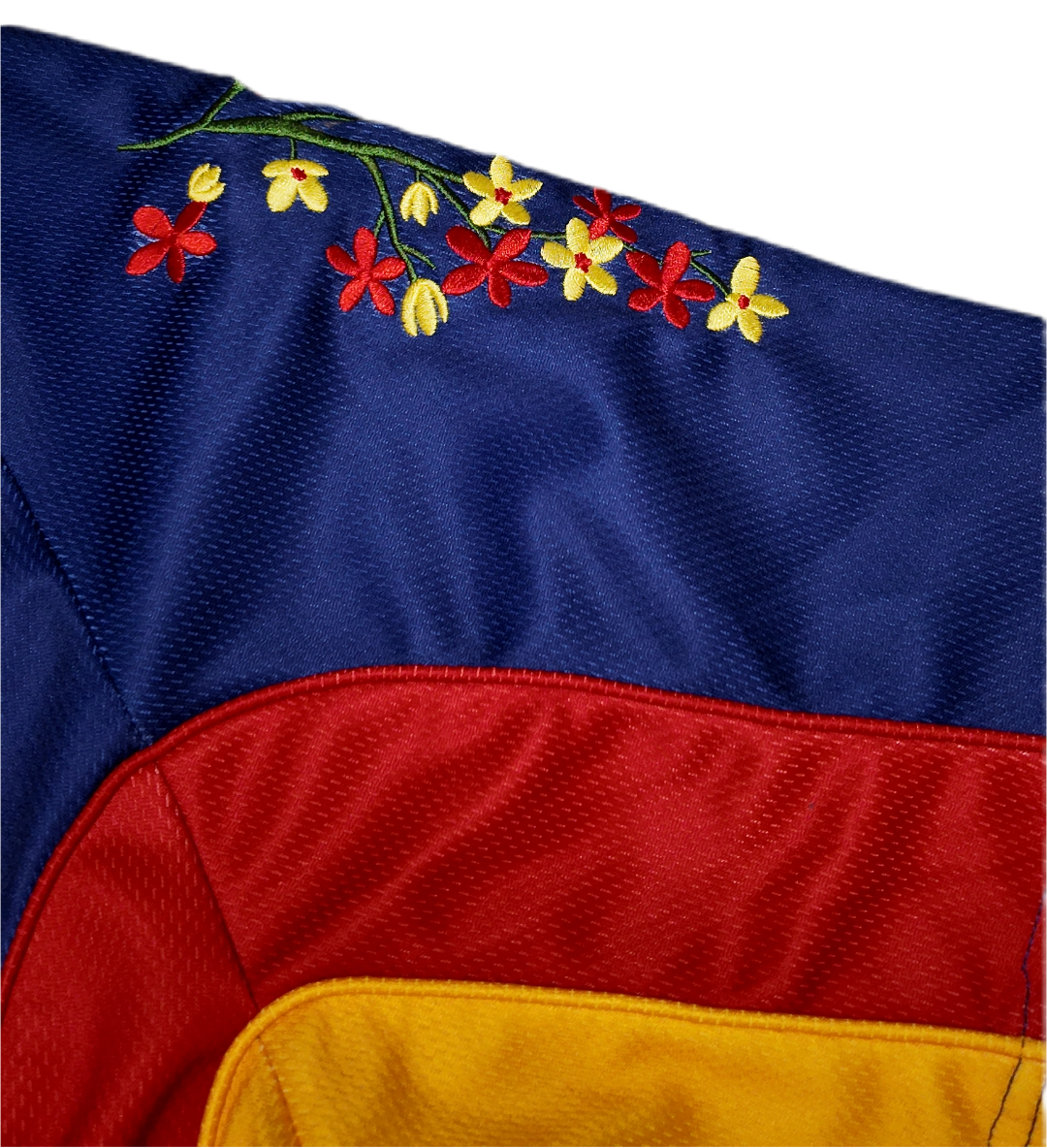Vezture Spain jersey
