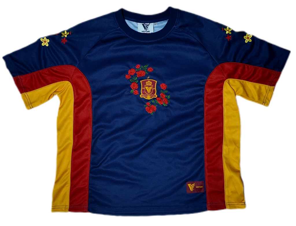 Vezture Spain jersey