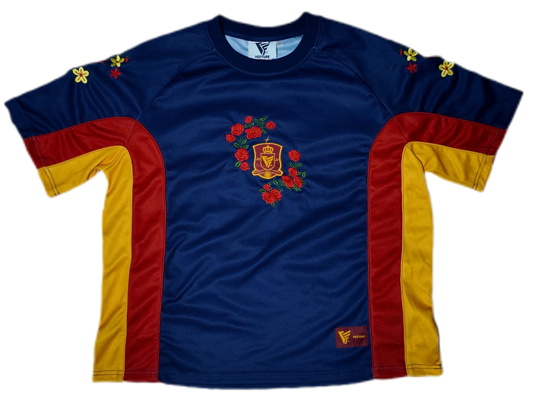 Vezture Spain jersey