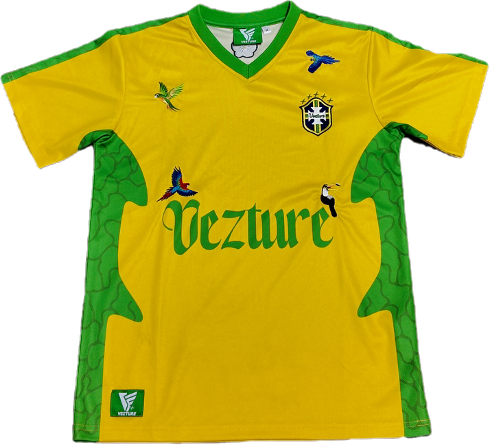 Vezture Brasil jersey
