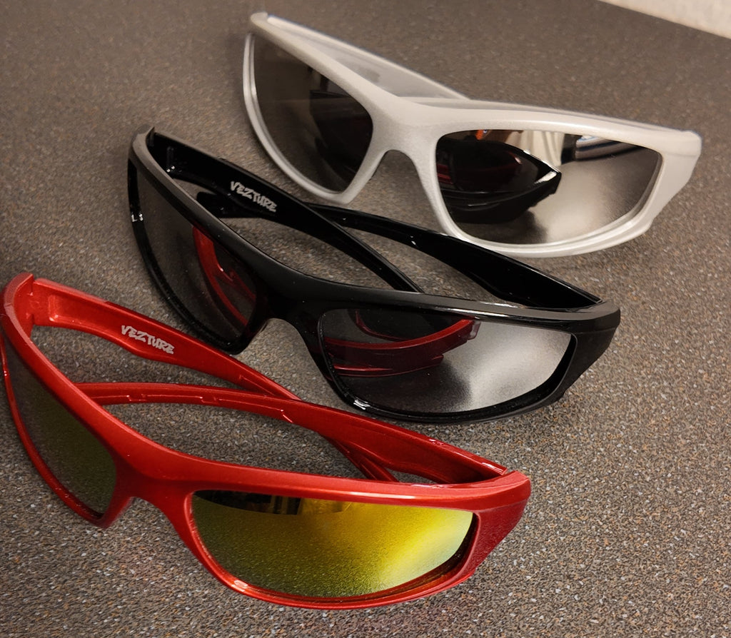 Vezture sunglasses 3 pack