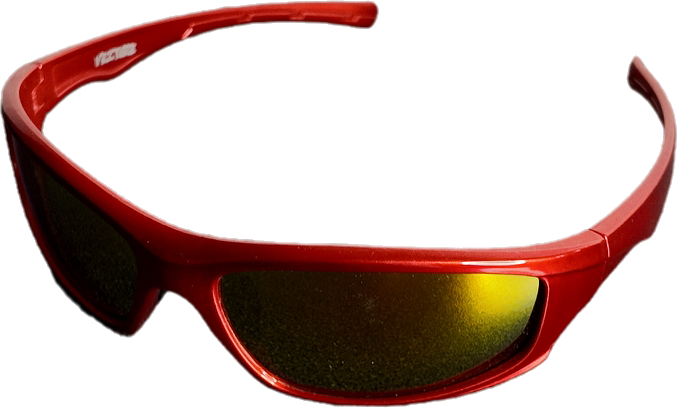 Vezture sunglasses red
