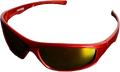 Vezture sunglasses red