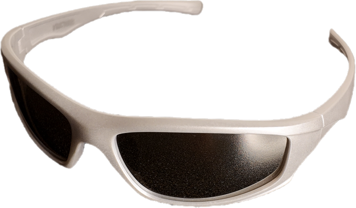 Vezture sunglasses silver