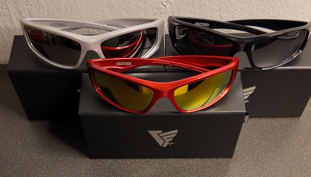 Vezture sunglasses black