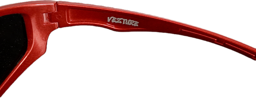 Vezture sunglasses red