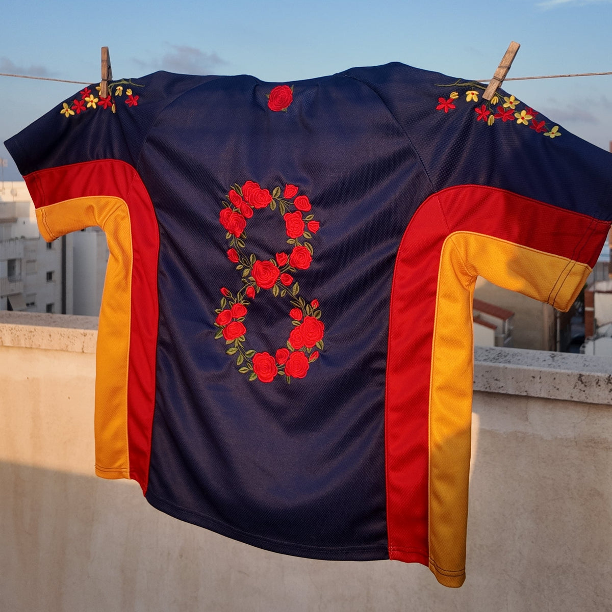 Vezture Spain jersey