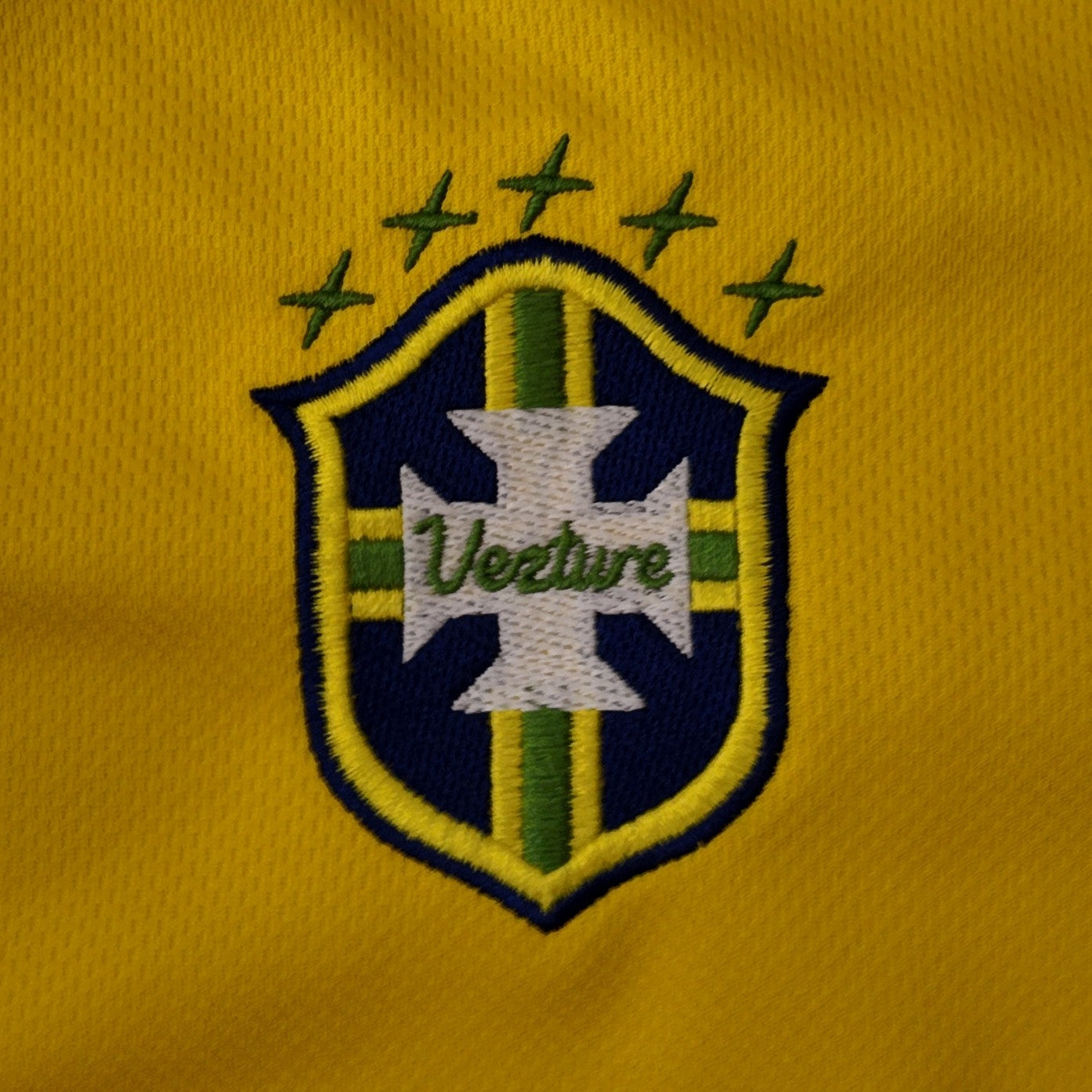 Vezture Brasil shirt